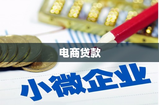 扬中电商贷款