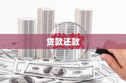 兴山贷款还款
