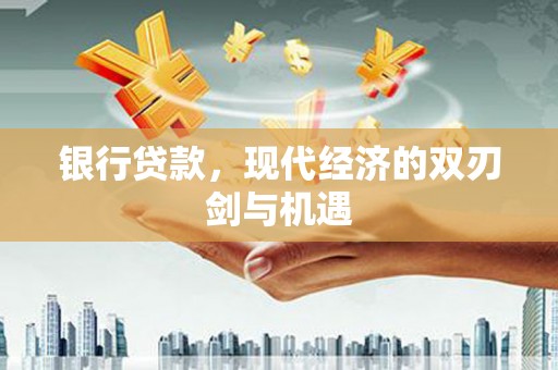 洪雅银行贷款，现代经济的双刃剑与机遇