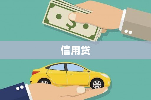 安陆信用贷