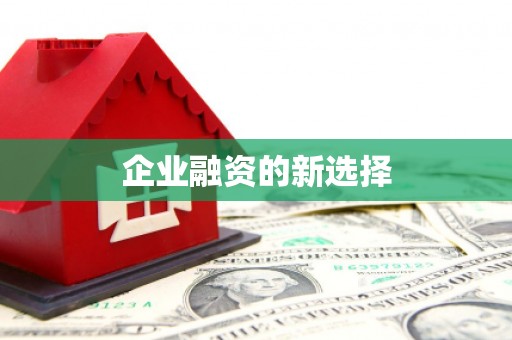 白云鄂博矿区企业融资的新选择