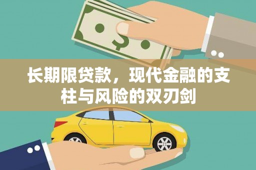 洋县长期限贷款，现代金融的支柱与风险的双刃剑
