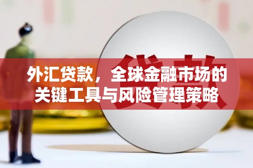 七星外汇贷款，全球金融市场的关键工具与风险管理策略