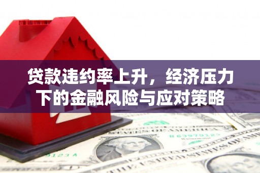 平镇贷款违约率上升，经济压力下的金融风险与应对策略
