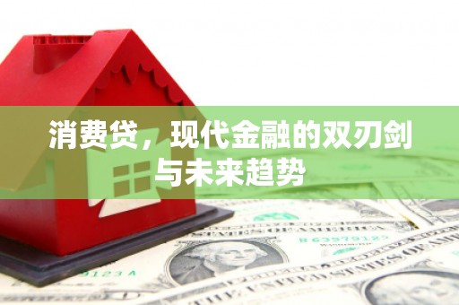 木兰消费贷，现代金融的双刃剑与未来趋势