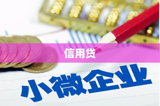 石泉信用贷
