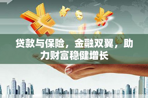 兰考贷款与保险，金融双翼，助力财富稳健增长