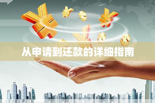 淮阳从申请到还款的详细指南
