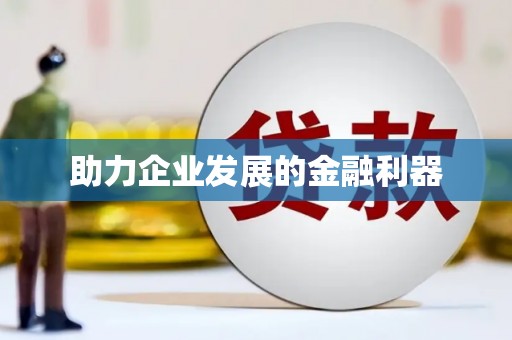西吉助力企业发展的金融利器